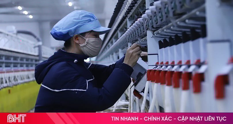 Las empresas exportadoras de Ha Tinh aprovechan las oportunidades y dan la bienvenida al flujo de divisas