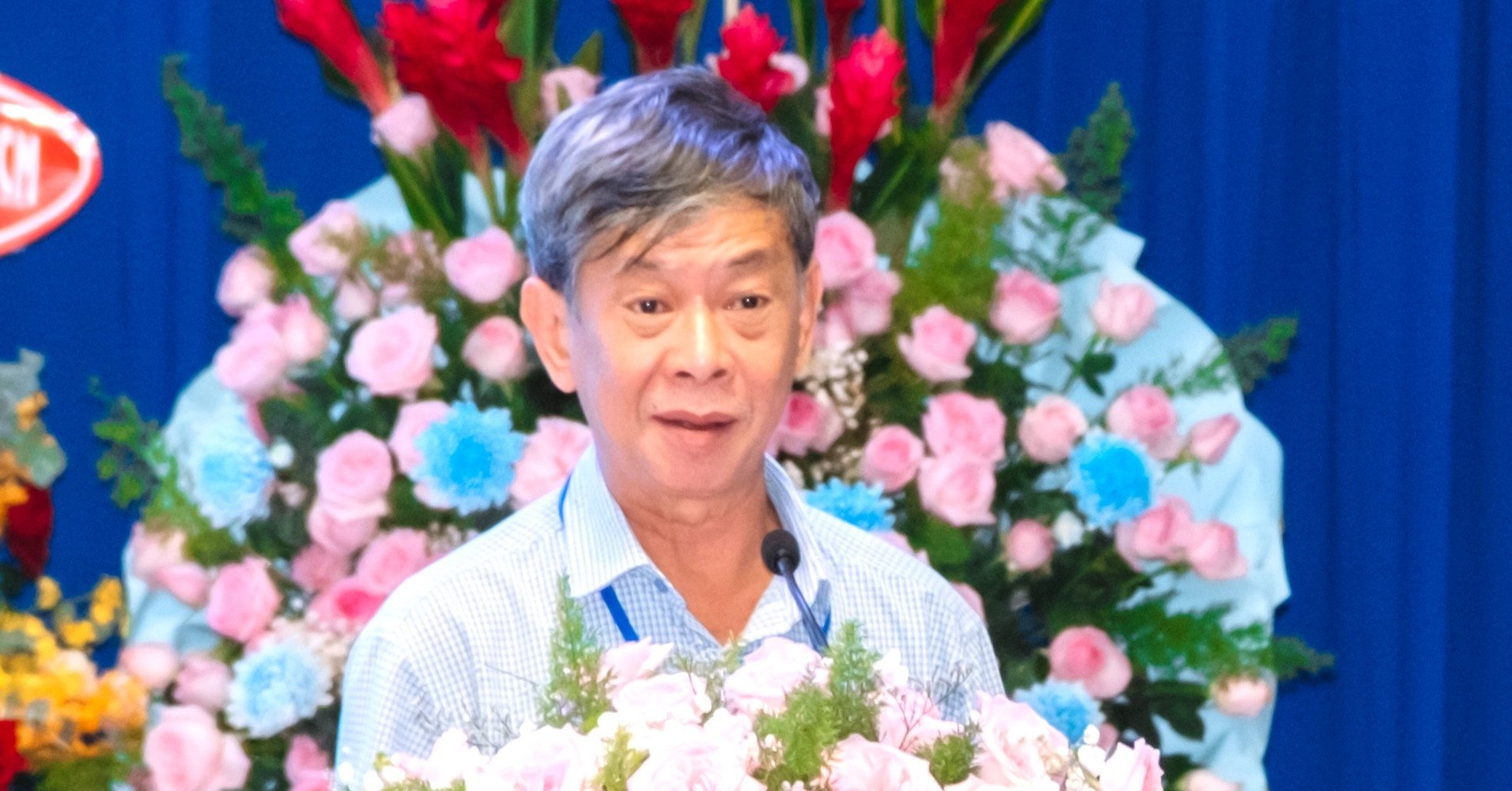 PGS Phạm Hoàng Quân làm Chủ tịch Hội Toán học TPHCM