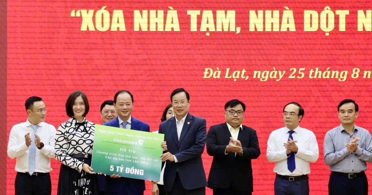 Eliminating temporary and dilapidated houses: From political mission to humanitarian movement