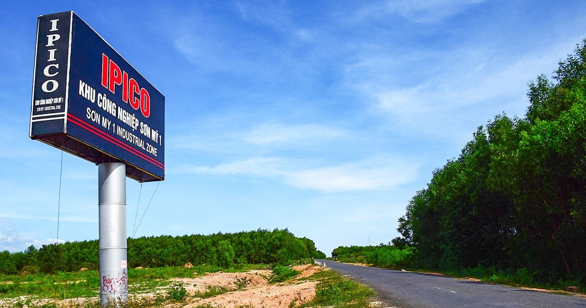 Chào mừng Đại hội Đại biểu Đảng bộ xã Sơn Mỹ lần thứ I, nhiệm kỳ 2025 – 2030: Từ nông nghiệp vươn mình đến trung tâm công nghiệp, dịch vụ năng lượng