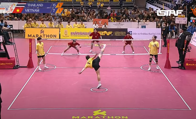 Đội cầu mây nữ Việt Nam vô địch thế giới được bao nhiêu tiền thưởng?- Ảnh 3.
