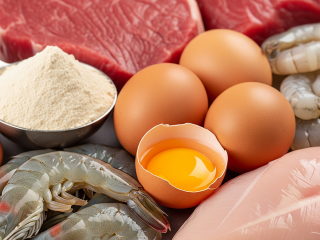 Tập gym: sai lầm khi tăng nạp protein dễ gây hại thận  - Ảnh 1.