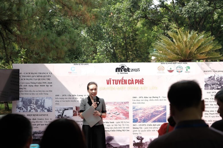 Khe Sanh (Quảng Trị) – Nơi mỗi hạt cà phê mang trong mình 'linh hồn' của đất và người- Ảnh 1.