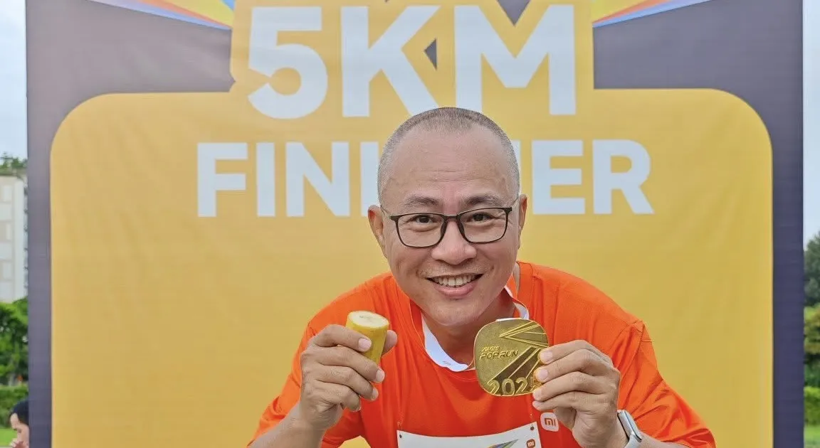 Xiaomi POP Run trở lại, đánh dấu hơn 15.000 thiết bị Xiaomi Smart Band 10 được bán