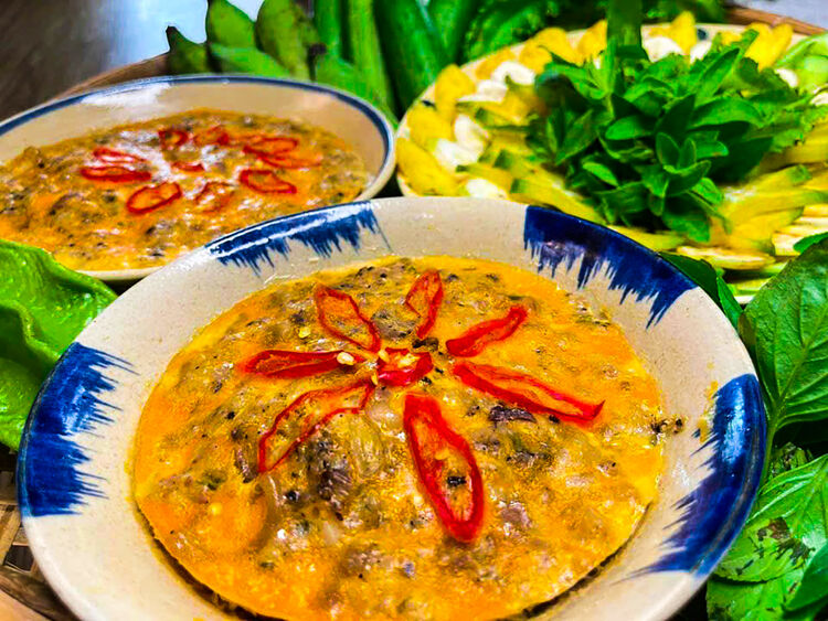Mắm chưng - Món ngon đậm chất Nam Bộ