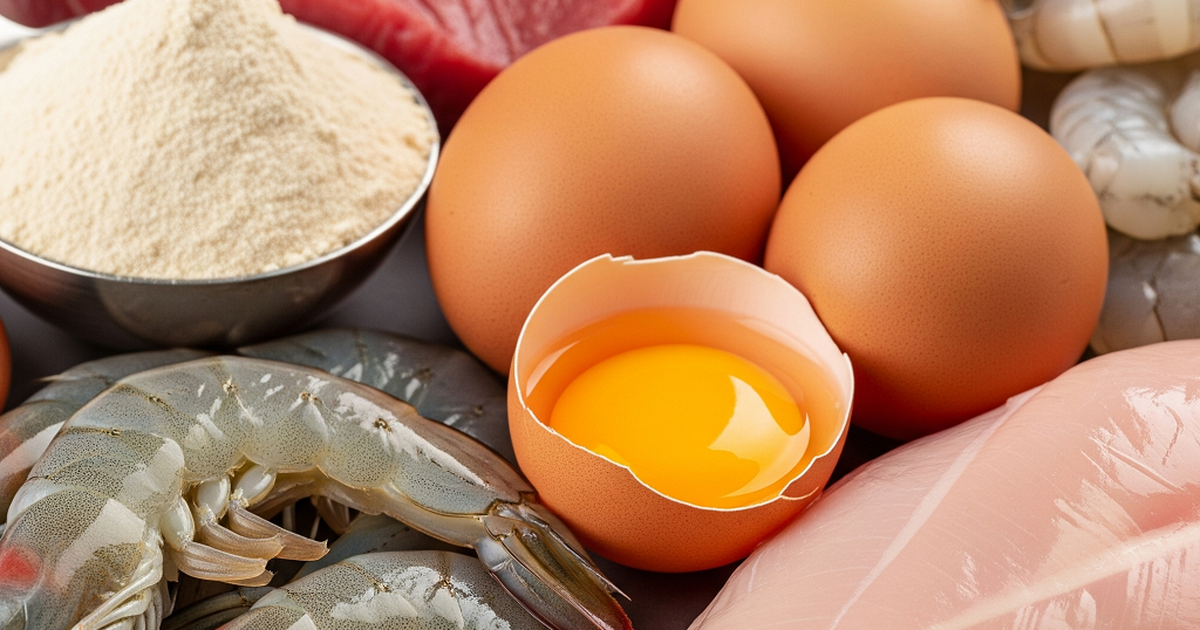 Tập gym: Sai lầm khi tăng nạp protein dễ gây hại thận