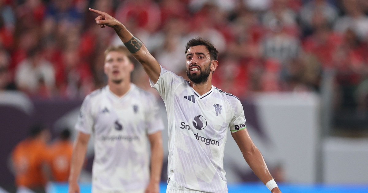 Người Mỹ đi xem Man United đá giao hữu còn đông hơn FIFA Club World Cup