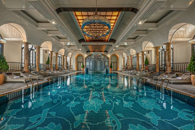 Kỳ nghỉ hè trọn vẹn cho cả gia đình tại Hôtel de l'Amour Tam Đảo- Ảnh 1.