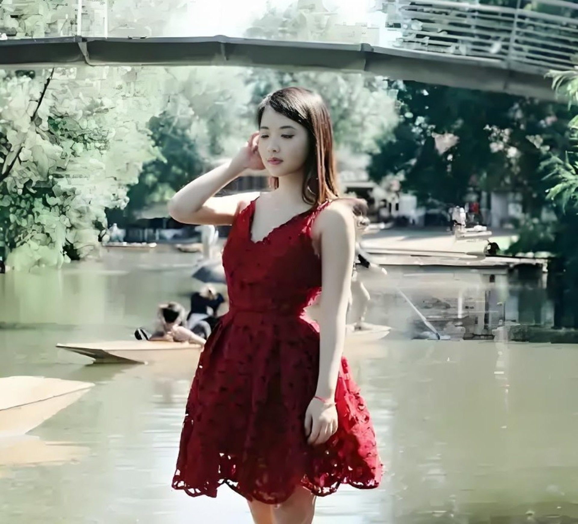 Sự nghiệp thăng hoa của nữ tiến sĩ toán từng bị chỉ trích chỉ vì... quá đẹp - 6