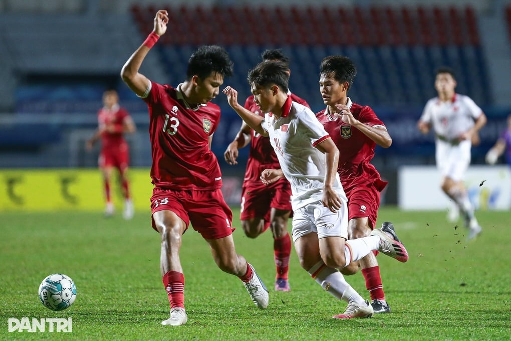 Báo Indonesia tuyên bố thẳng khi đội nhà quyết chiến với U23 Việt Nam - 1
