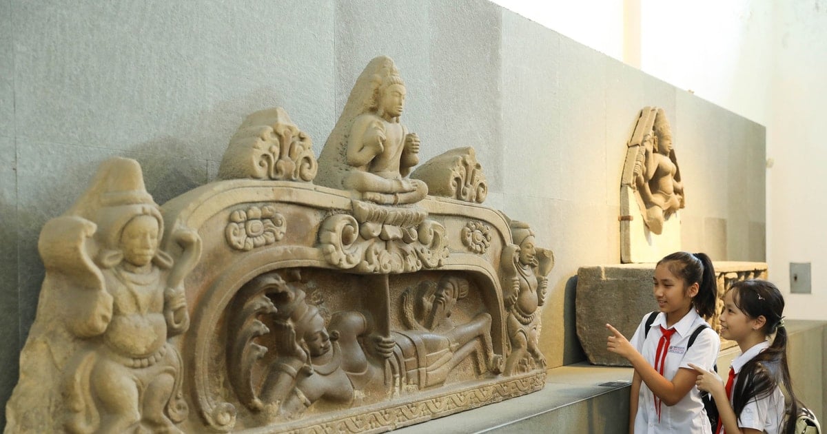 Mang di sản đến gần hơn với thế hệ trẻ