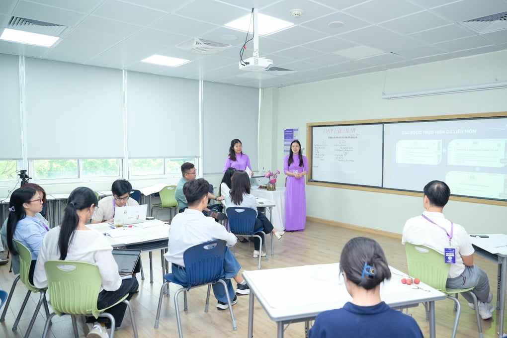 Các trường tư đang dạy “môn phụ” như thế nào? - 1