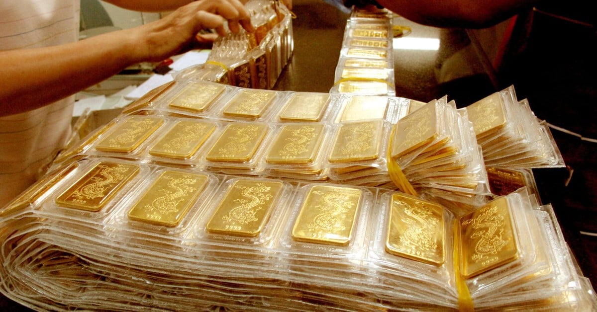 Tuần sau giá vàng tăng hay giảm?