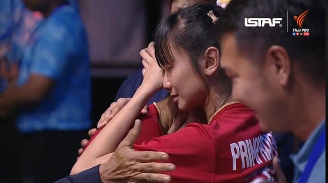 Cầu mây nữ Việt Nam vô địch thế giới, HLV vỡ òa: Áp lực cực lớn, các cô gái quá bản lĩnh- Ảnh 6.