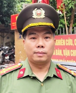 ตำรวจเมืองฮานอย: การเปลี่ยนแปลงทางดิจิทัลอย่างเร่งด่วนเพื่อนำแบบจำลอง 2 ระดับมาใช้ - ภาพที่ 4