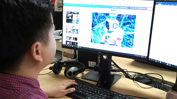 AI - Con dao hai lưỡi - Ảnh 1.