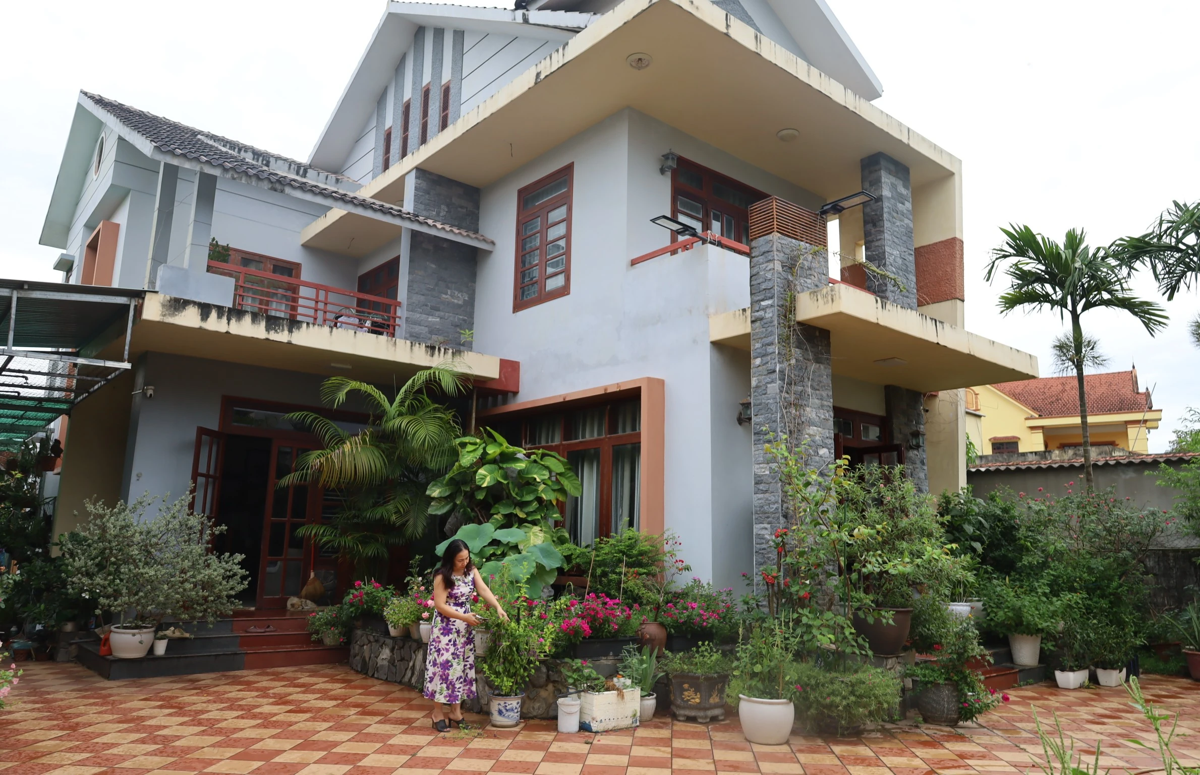 Chung sức xây dựng Quảng Trị mới