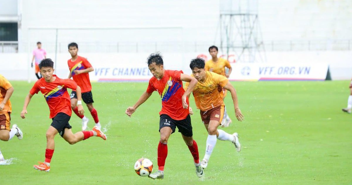 ការប្រកួតវគ្គ 1/4 ផ្តាច់ព្រ័ត្រទាំងអស់ត្រូវតែលេងដោយបាល់ប៉េណាល់ទី បង្ហាញពី 2 គូពាក់កណ្តាលផ្តាច់ព្រ័ត្រនៃការប្រកួត U.21 ថ្នាក់ជាតិ