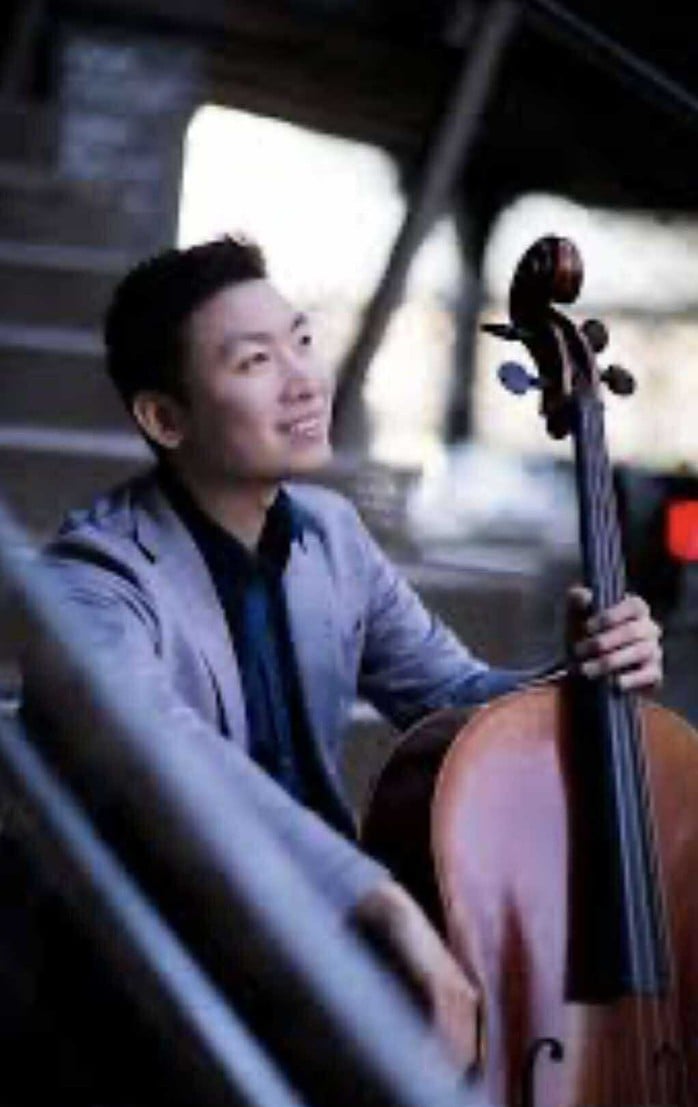 Bích Trà, Trần Nhật Minh, Phan Đỗ Phúc hội ngộ tại Gala Concert- Ảnh 1.