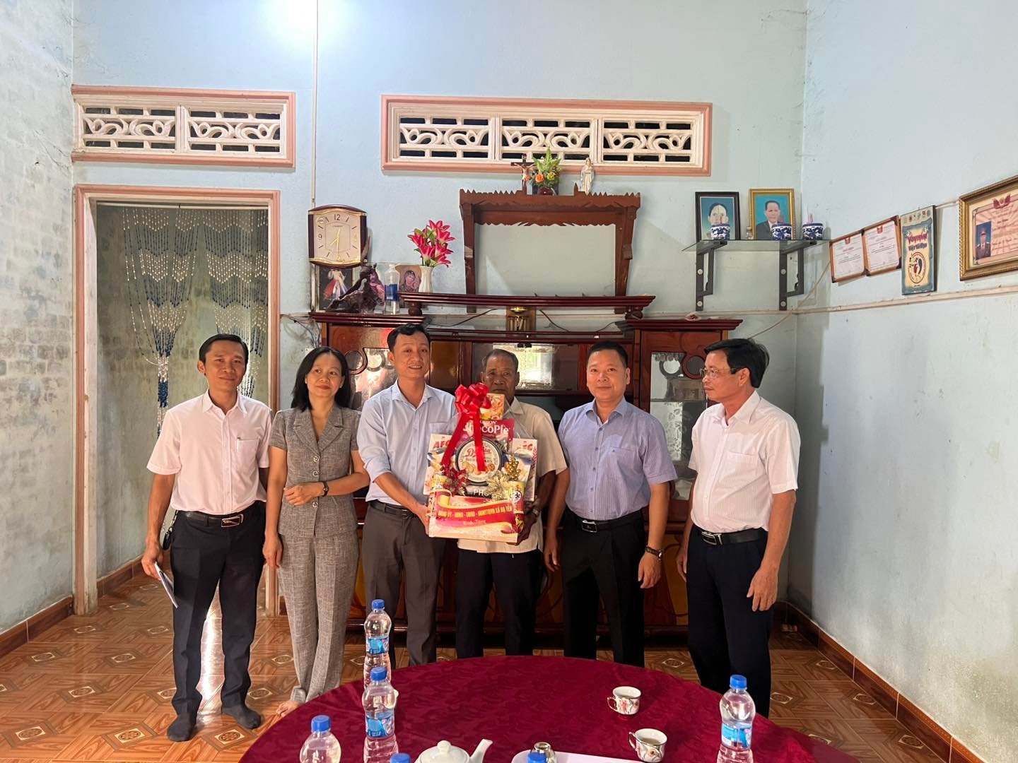 Xã Đạ Tẻh