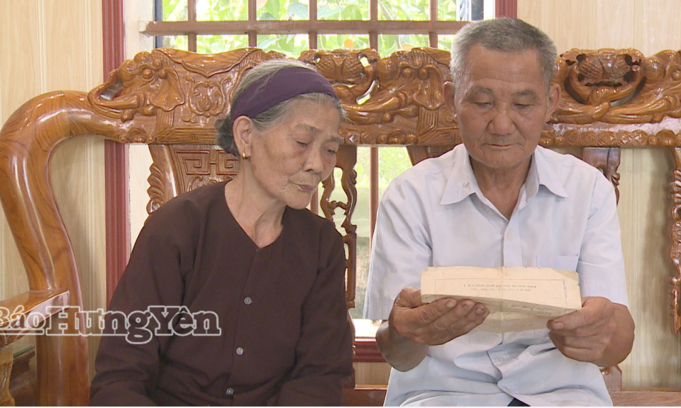 Hung Yen៖ ទុក្ករបុគ្គល ៣ នាក់ត្រូវបាន "ដាក់ឈ្មោះ" បន្ទាប់ពីជាង ៥០ ឆ្នាំ ដោយសារការធ្វើតេស្ត DNA