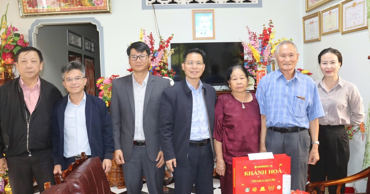 Duc Trong: Many activities to honor families of policy beneficiaries