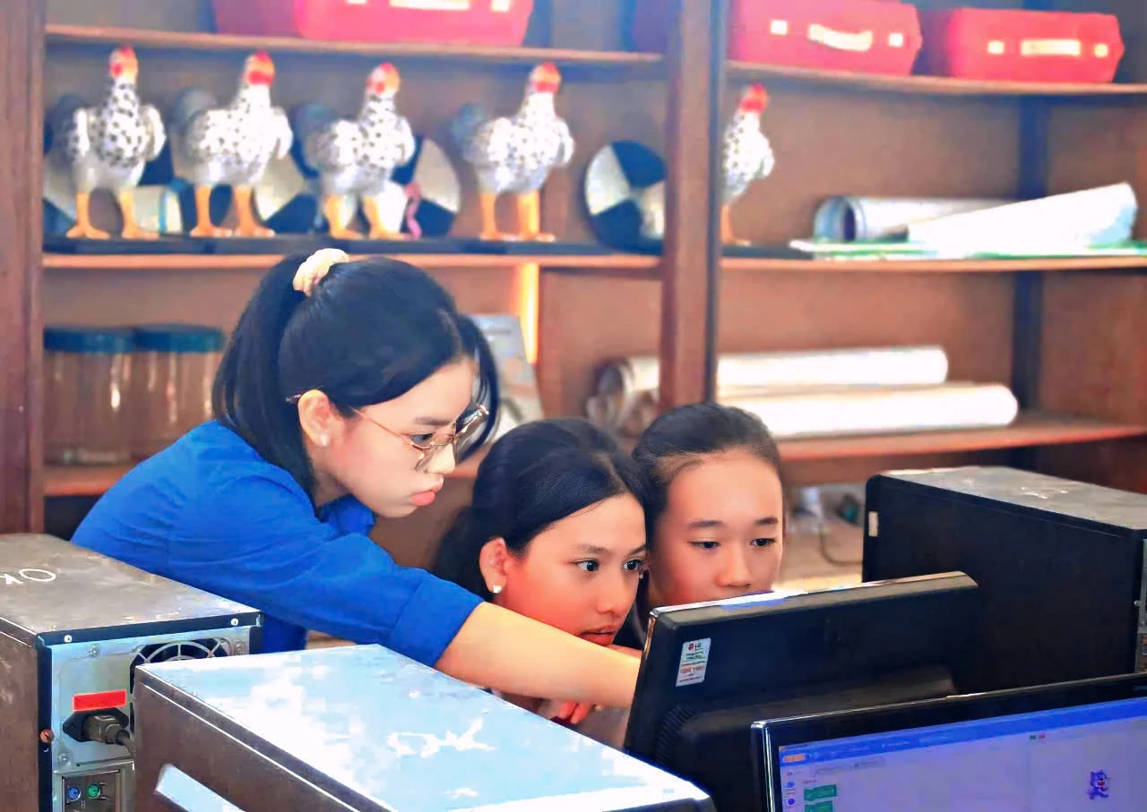 Chạm tay vào giấc mơ Swinburne Việt Nam