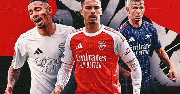 Arsenal chi đậm cho tham vọng vô địch, tương lai nhiều trụ cột lâm nguy