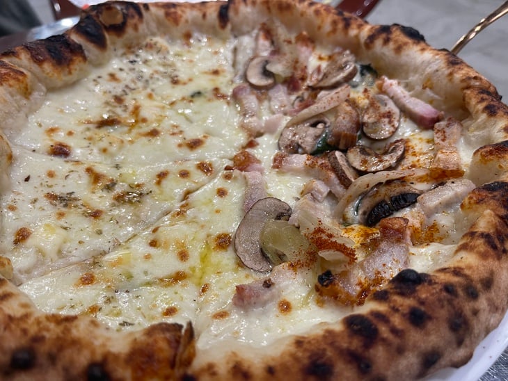 pizza - Ảnh 1.