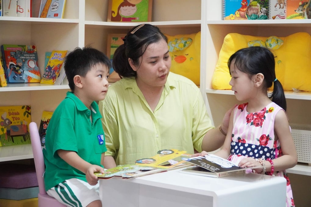 Điểm chuẩn ngành giáo dục mầm non biến động mạnh, tăng không thể tin nổi - 1