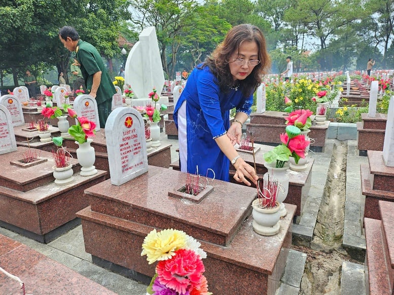Tháng Bảy, về miền 'đất lửa' để tưởng nhớ, tri ân- Ảnh 5.