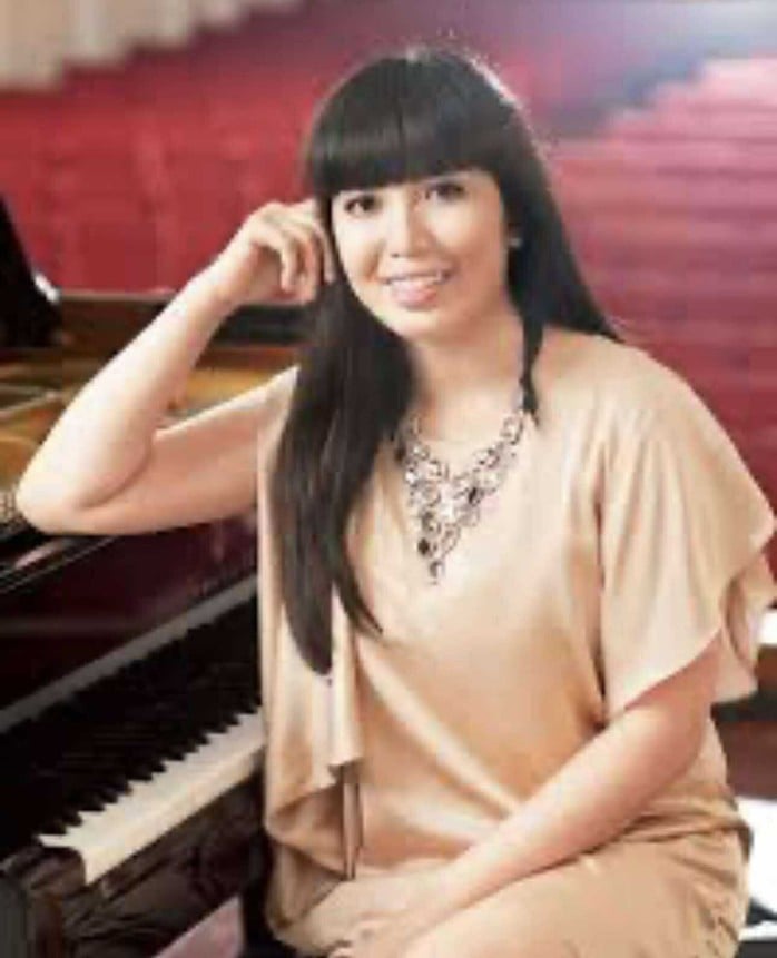 Bích Trà, Trần Nhật Minh, Phan Đỗ Phúc hội ngộ tại Gala Concert- Ảnh 2.
