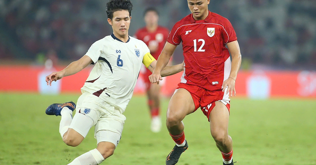 U.23 Indonesia đáng ngại thế nào?