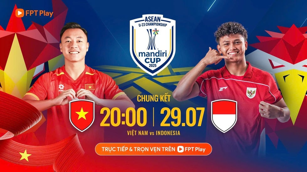 U.23 Việt Nam không sứt mẻ nhân sự ở chung kết, Đình Bắc quyết thắng… 80.000 CĐV Indonesia - Ảnh 3.
