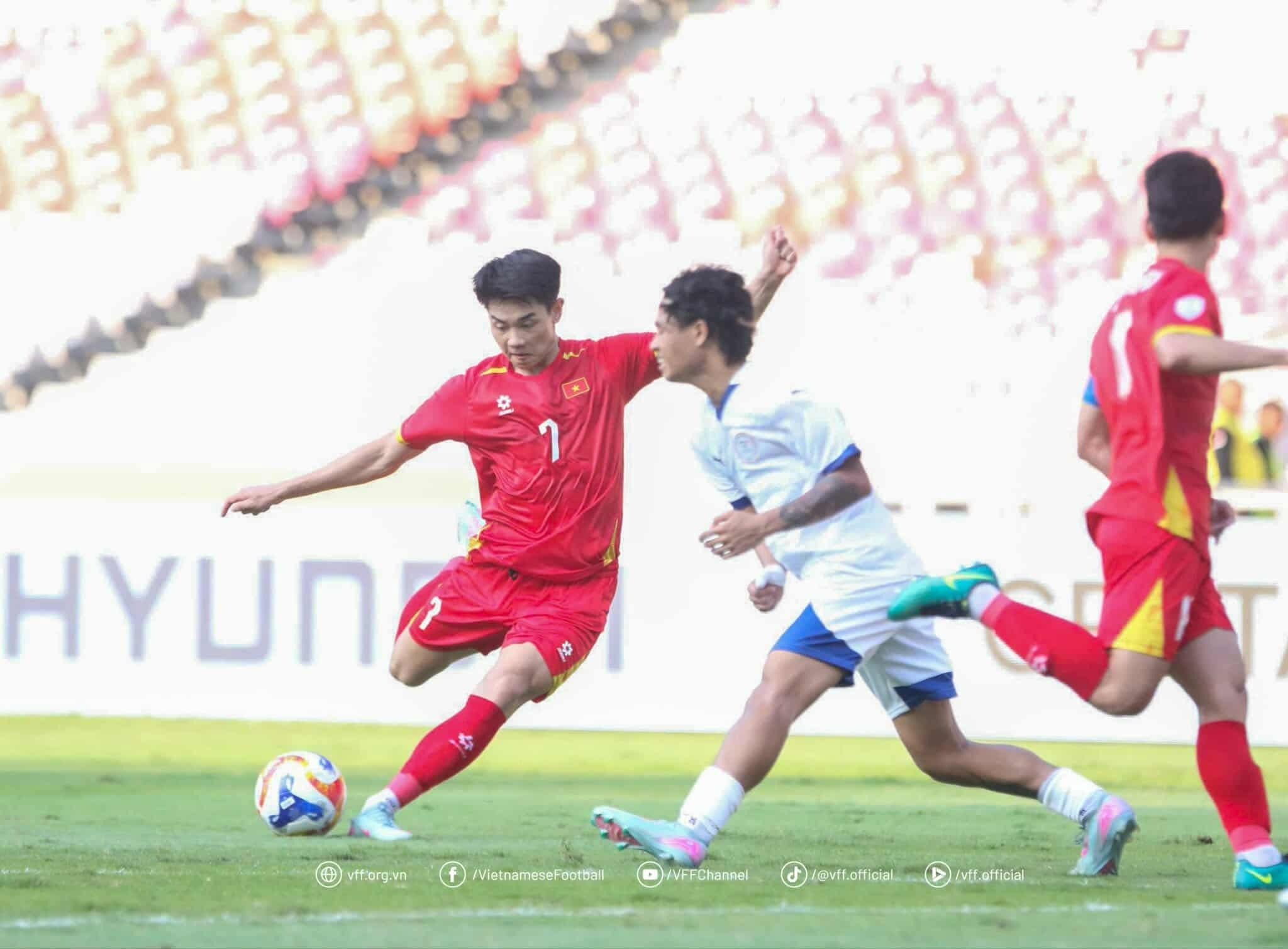 U23 Việt Nam tiến vào chung kết: Vấn đề báo động, sẵn sàng vút bay - 2