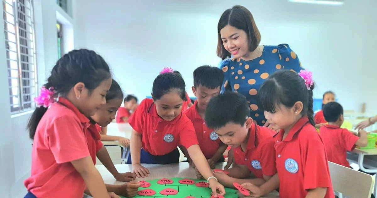 Miễn học phí cho trẻ mầm non, học sinh phổ thông: Chính sách ưu việt