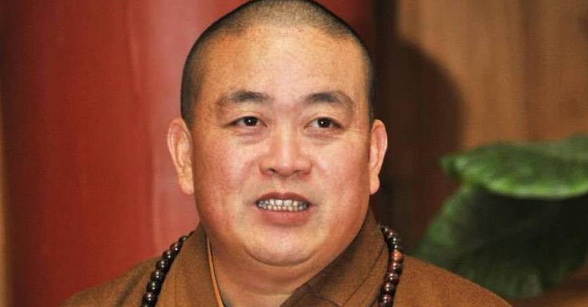 Trụ trì Thiếu Lâm Tự bị điều tra vì dính líu nhiều bê bối