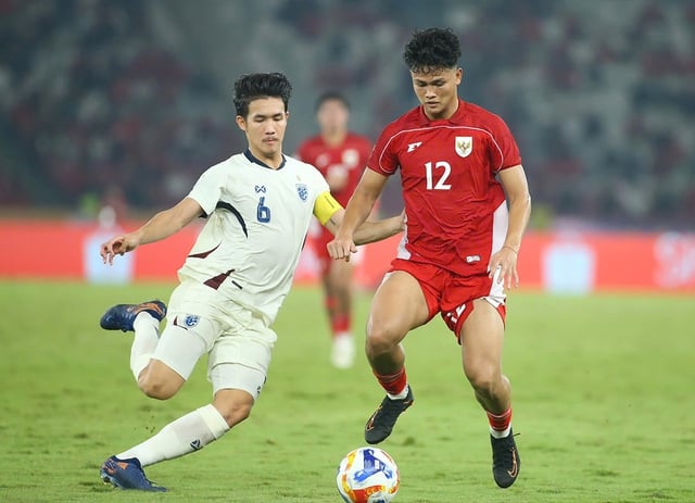 U.23 Indonesia đáng ngại thế nào?- Ảnh 1.