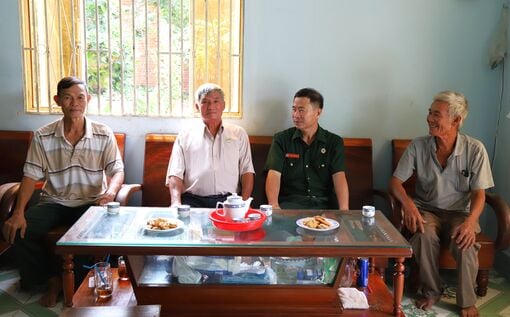 Overcoming pain, shining the will of the wounded soldier