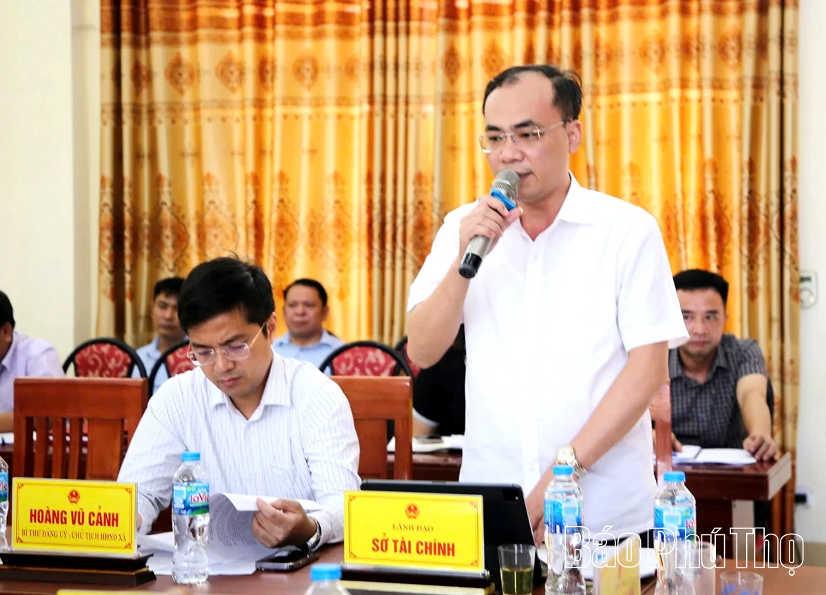 ពន្លឿនការបោសសំអាតទីតាំងសម្រាប់ខ្សែបញ្ជូន 500kV Lao Cai - Vinh Yen