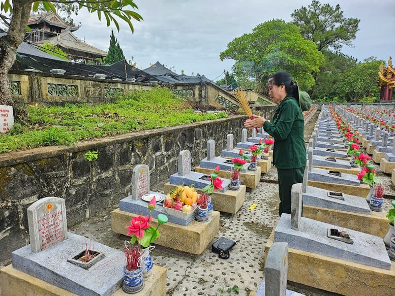 Tháng Bảy, về miền 'đất lửa' để tưởng nhớ, tri ân- Ảnh 3.
