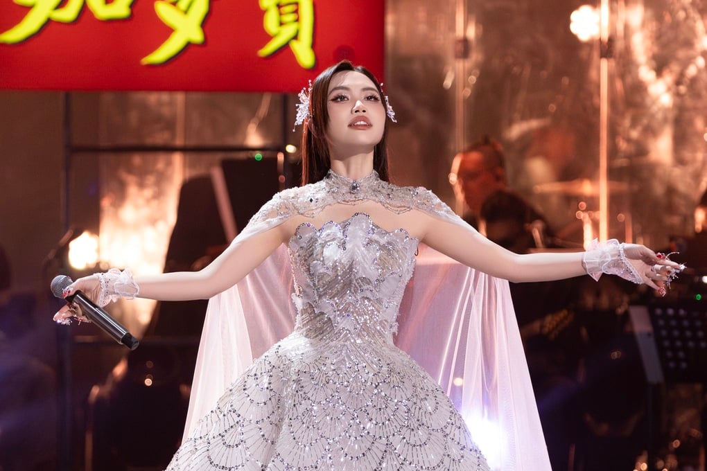 Phương Mỹ Chi hát hit Sơn Tùng ở chung kết Sing! Asia: Dân mạng tranh cãi - 2