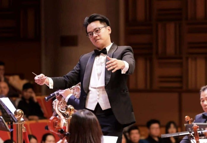 Bích Trà, Trần Nhật Minh, Phan Đỗ Phúc hội ngộ tại Gala Concert- Ảnh 3.