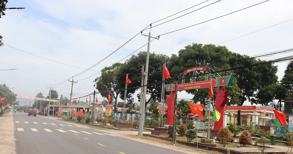 Chào mừng Đại hội đại biểu Đảng bộ xã Nam Thành lần thứ I: Hướng đến khai thác có hiệu quả các lợi thế về điều kiện tự nhiên