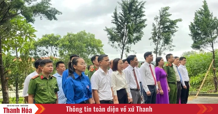 Xã Thượng Ninh tổ chức nhiều hoạt động tri ân nhân 78 năm Ngày Thương binh - Liệt sĩ