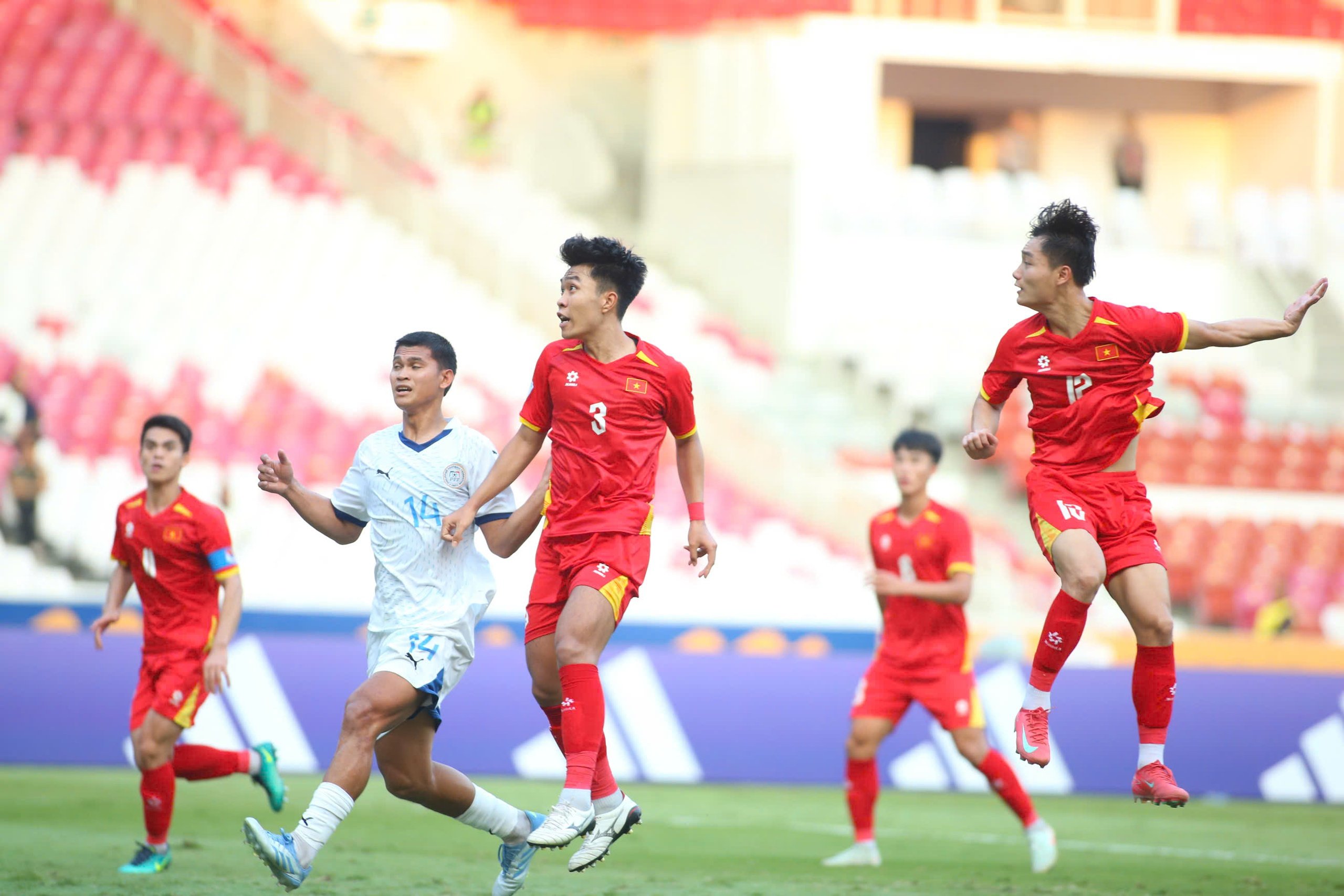 U.23 Việt Nam đang hoàn thiện như thế nào dưới tay ông Kim?- Ảnh 1.