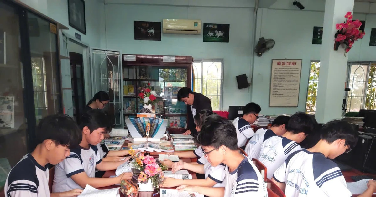Ngành giáo dục Vĩnh Long sẵn sàng bước vào kỷ nguyên mới sau sáp nhập