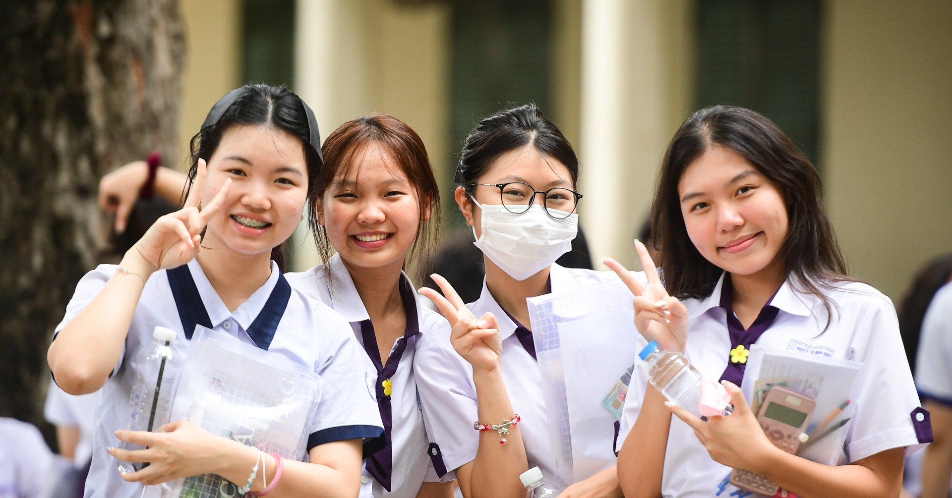 Trường Đại học Sư phạm Kỹ thuật TPHCM công bố điểm sàn