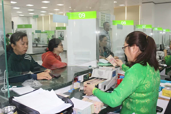Dong Nai has 88 commercial bank branches
