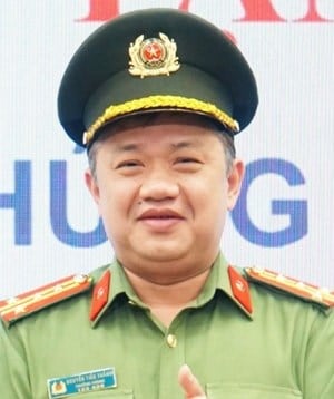 ตำรวจเมืองฮานอย: การเปลี่ยนแปลงทางดิจิทัลอย่างเร่งด่วนเพื่อนำแบบจำลอง 2 ระดับมาใช้ - ภาพที่ 3